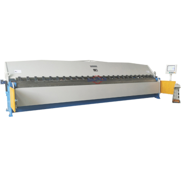 เกจ CNC เบรกพับ: 20 "4 '' ถึง 18 '' โฟลเดอร์โลหะแผ่นโลหะ