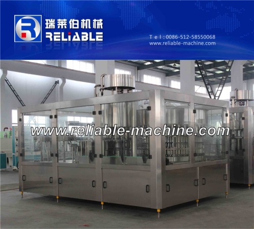 CE Approved Pure Water Filling Machine / Bottle Water Filling Machine
