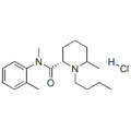 Levobupivakainhydroklorid CAS 27262-48-2