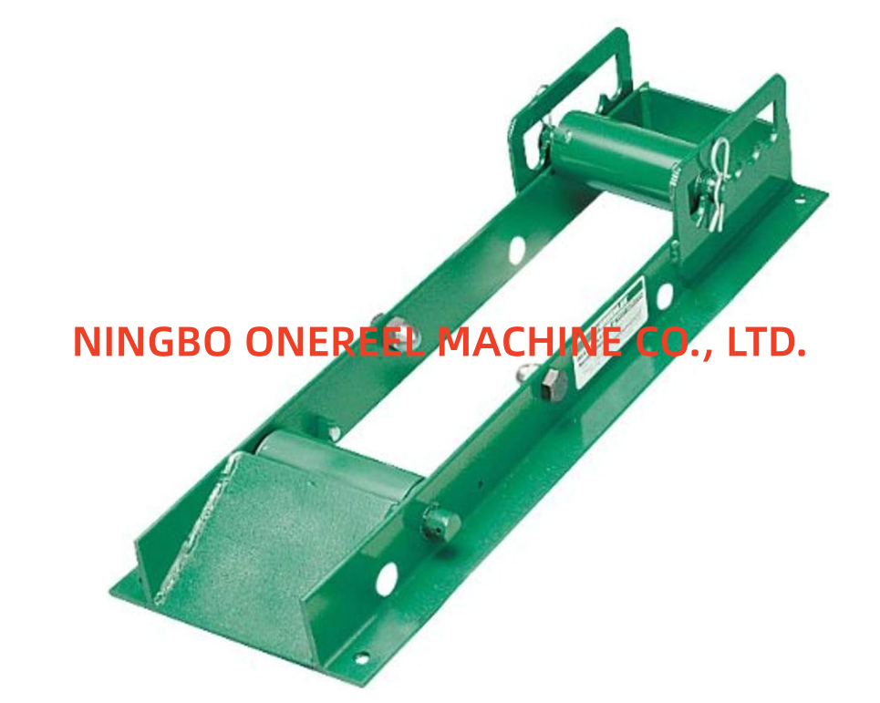 2500 lb Assembly Reel Roller (4)