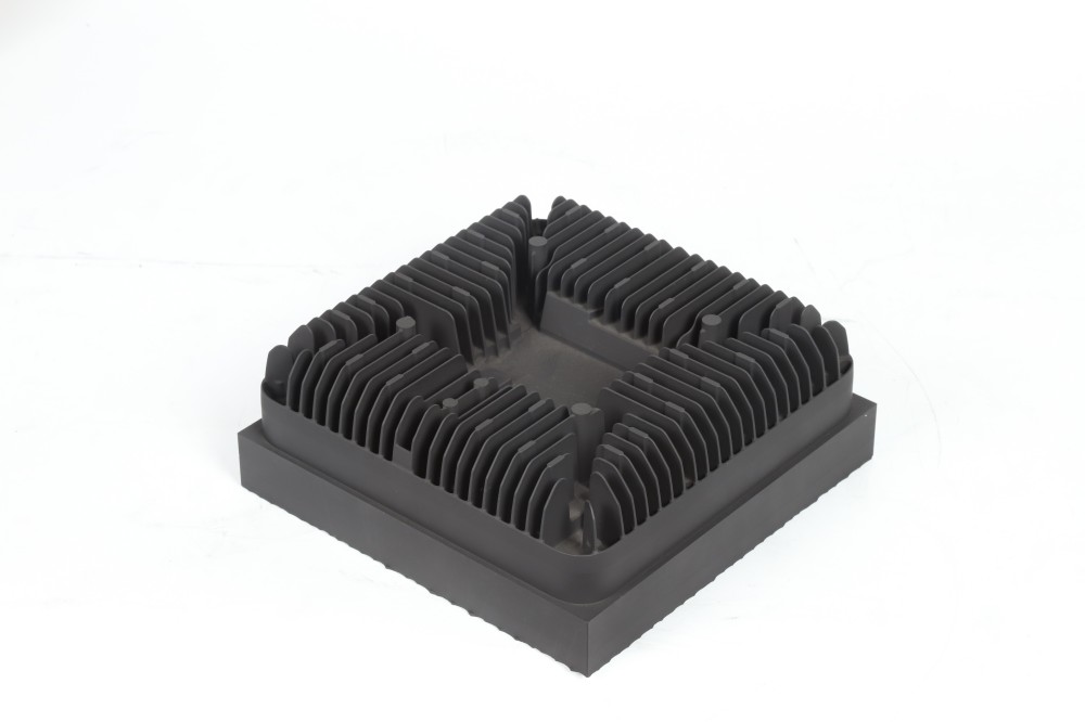 Graphite electrodes for 5G equipment