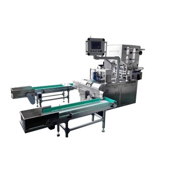 Rice Paper Straw Bevel Cutting Machine