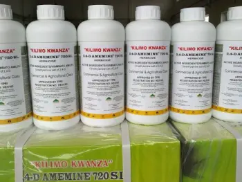 herbicides 2,4-D 72% sl