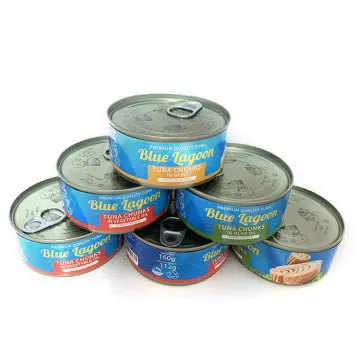 Factory directly  high quality canned tuna Thailand canned tuna chunk and flake in many tastes
