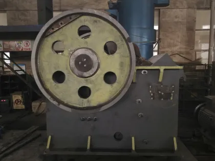 Komatsu Crusher Jaw Plate 15 30