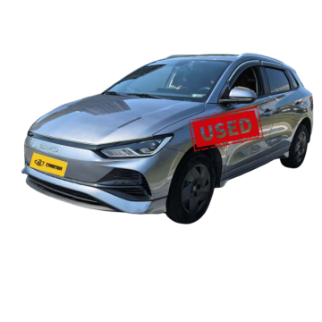 BYD e2 (2023) Travel Edition