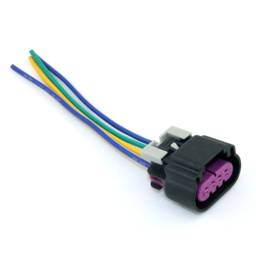 Η Universal Automotive Loom Clips και η πλεξούδα καλωδίωσης για το Nissan Versa 2008