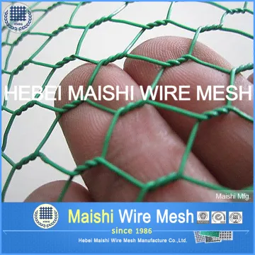 Bird Screen Wire Mesh pvc coated and galvanized