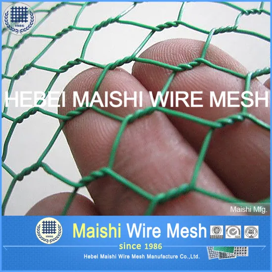 Bird Screen Wire Mesh pvc coated and galvanized