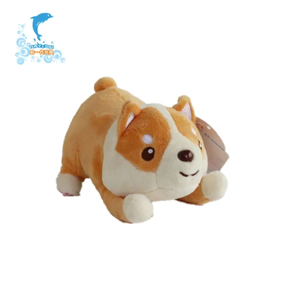New Product Low Price Factory Wholesale Plush Cute Dog Stuffed Animals Toys Made in China