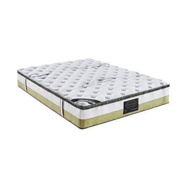 hot selling pocket spring box spring mattress