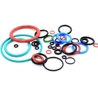Non-standard Durable and Reliable Rubber O-Rings for Various Industries