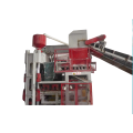 Gipsblockformmaschine