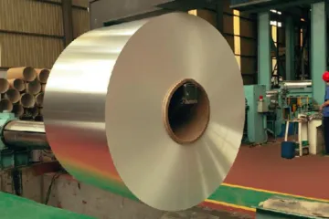 Aluminum magnesium manganese color aluminum roll