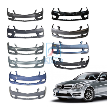 Mercedes W204 C63/C Κατηγορία Front προφυλακτήρες 2008-2014