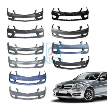 Mercedes W204 C63/C Class Front Bumpers 2008-2014