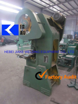 punched tape concertina coils wires machines China supplier