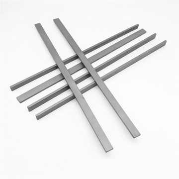 K10 Cemented Carbide Flat Strip สำหรับเครื่องมืองานไม้