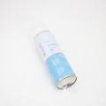 250ML Spray shaving foam aerosol can