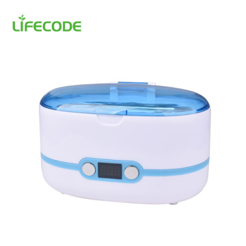 600ml digital ultrasonic jewelry cleaner machine