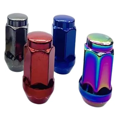 Wholesale Titanium Alloy Anti-Theft Wheel Nuts