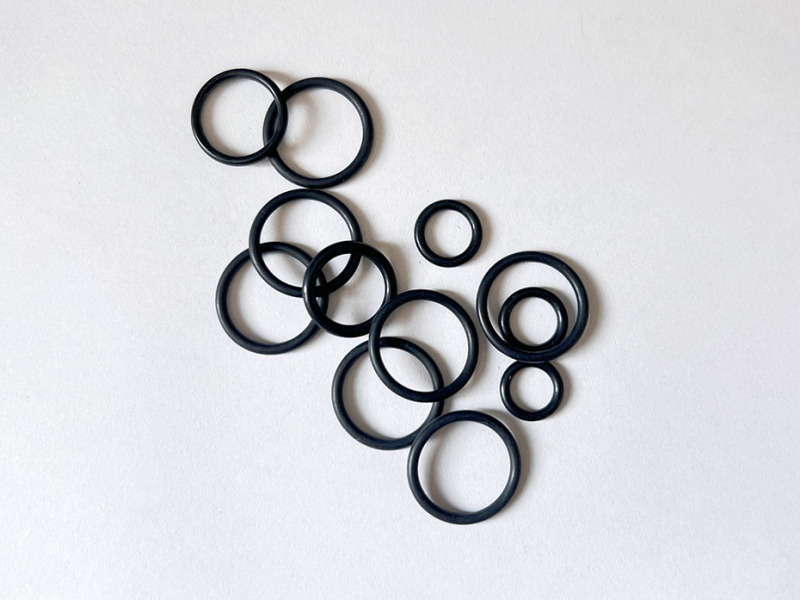 Nitrile rubber O-ring