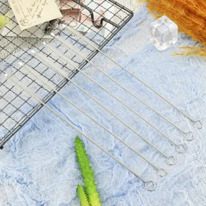 Stainless Steel Straw Color Straw Drink Straw