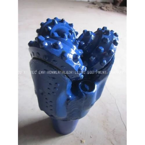 Drill Bit for Blast Hole and Well Drilling