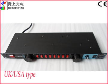 8CH Switching Panel /DMX Lighting Controller