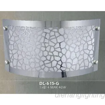 Fashion indoor wall light