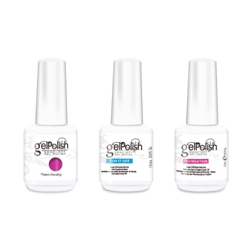 Menghe Factory - Supplier of Soak-Off Nail Polish & Gel Remover