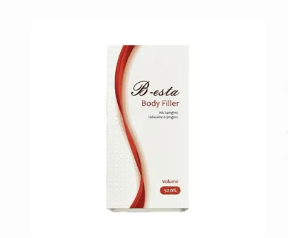 B-Esta10 Body Breast Filler Hyaluronic Acid Gel 50ml
