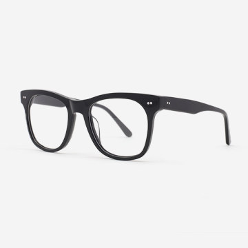 Light Cat eye Acetate unisex optical frame