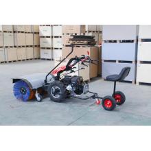 Schneewerfer Garden Pro Motor Schneekeilmaschine