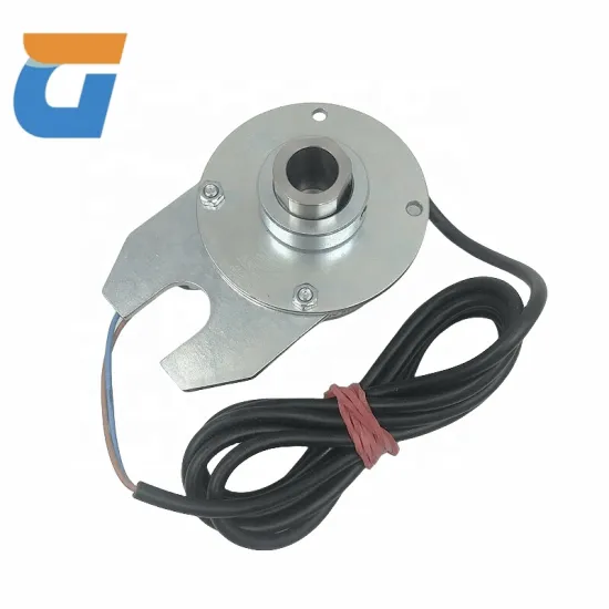Original 300P Elevator Motor Components: Magnetic Drum, Clutch, Brake and Accessories