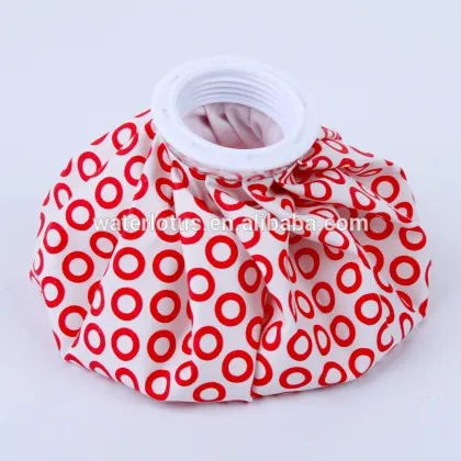 Factory Direct Sport Injury Ice Pack Knee Wrap Cooler Ice Bag For Medical Supply