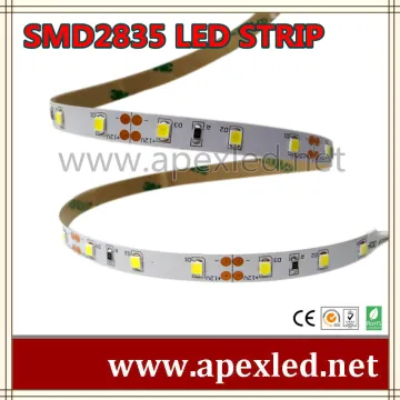 SMD 2835 led strip 12v competitive product made in China LED CHANNEL LETTER