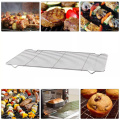 OEM Stainless Steel Baking Cooling Rack Barbecue Net