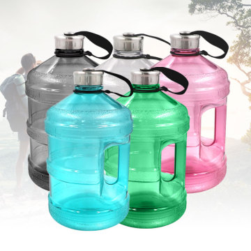 Wholesale BPA-Free Large Capacity Portable Water Jugs - 3800ml / 1 Gallon Plastic Water Bottles