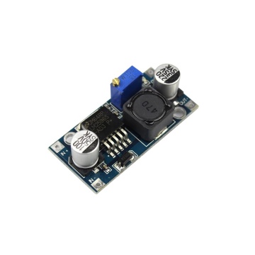 LM2596 DC-DC Buck Power Module 3A - Adjustable Voltage Regulator 24V to 5V/3V