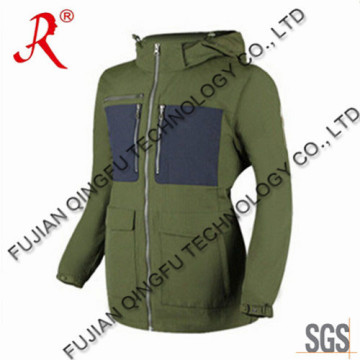 The New Outdoor Tech Windproof W Inter Jacket (QF-747)