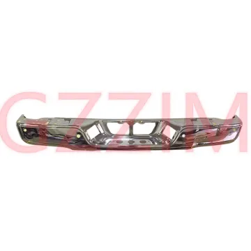 Tundra 2007-2013 Rear Bumper Rear Lip