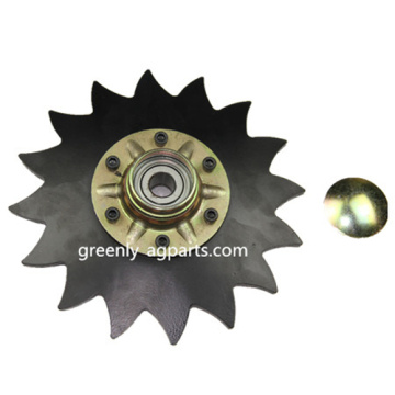 G6000 8" Notched Covering Disc for John Deere