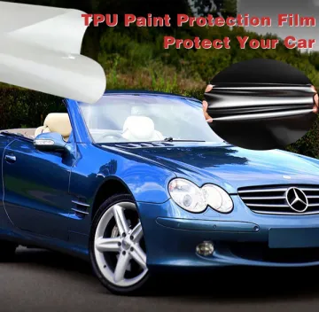 car clear paint protection film