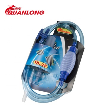 Fish Tank Gravel Cleaner Aquarium Pipe Accessories