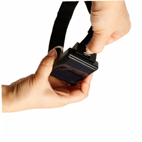 Real Time Tracking Solar Car/Truck GPS Tracker