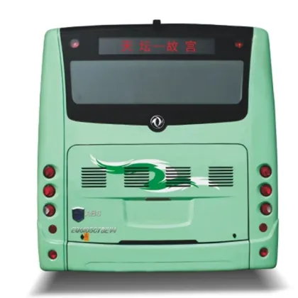 Dongfeng Electric City Bus For South American