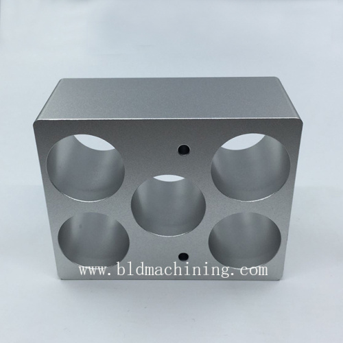 CNC Milling Machining Aluminum For Laboratory Instruments