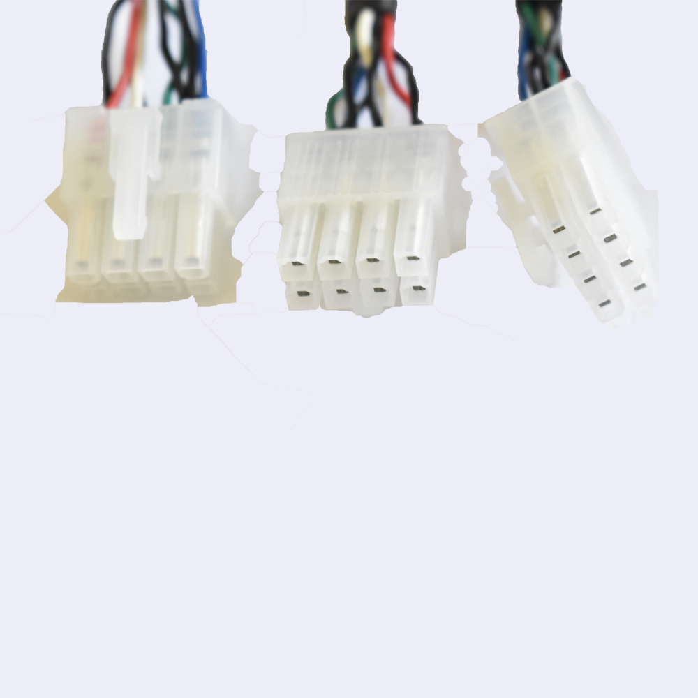 Industrial Control Wiring Harness