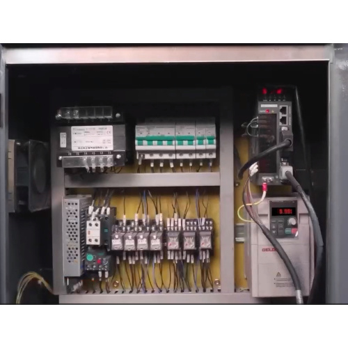 Segatrice a nastro verticale per carichi pesanti LF 50 50 250S